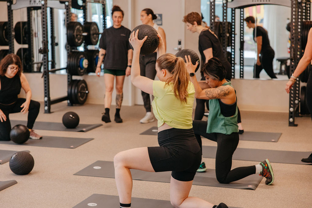 This Atlanta gym knows women need to work out differently to see results - Atlanta Magazine