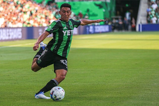 Austin FC look for another L.A. win against Galaxy