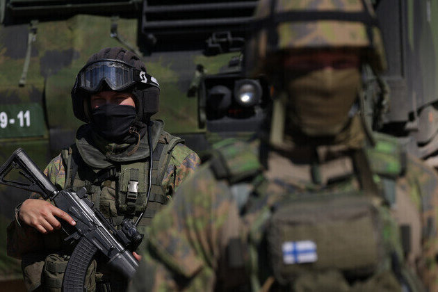 NATO country hikes military reservist age limit to 65