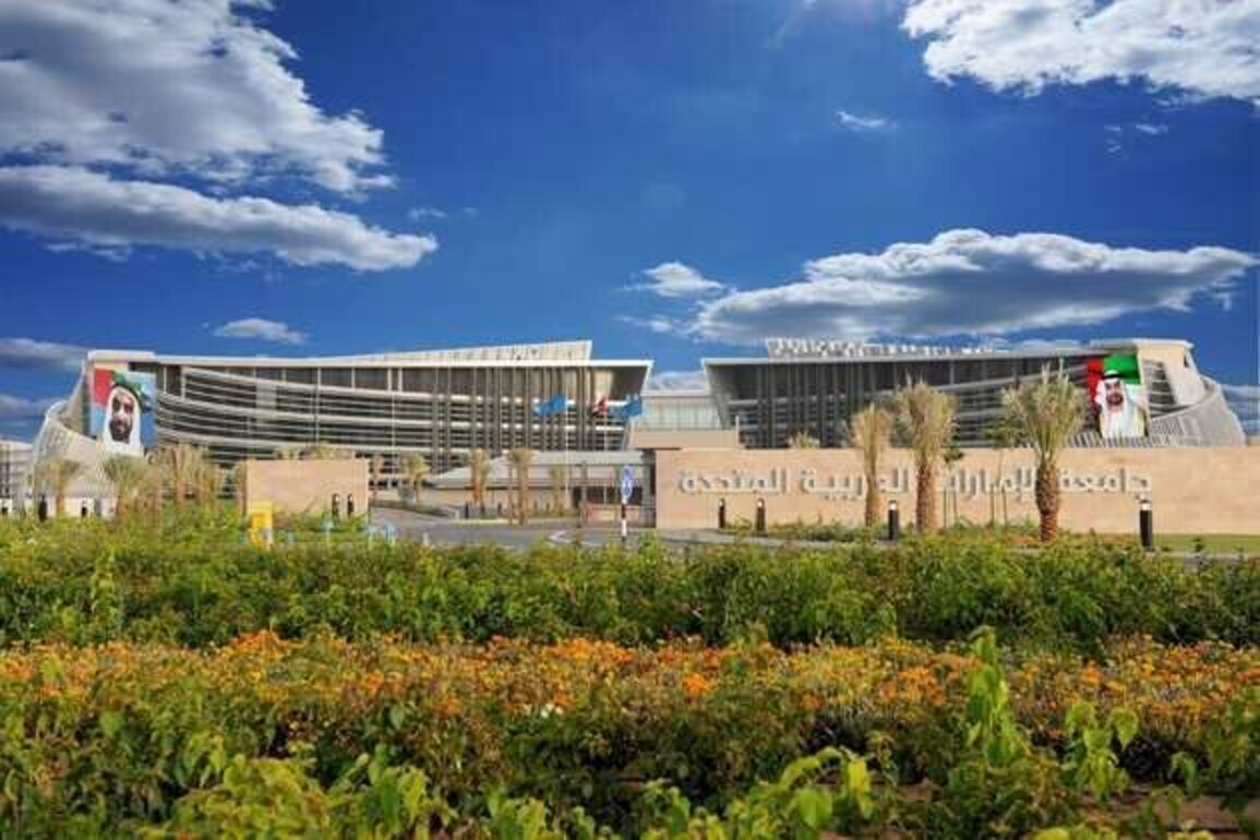 UAEU ranked first in UAE, 55th in Asia in 2026 THE Asia University Rankings