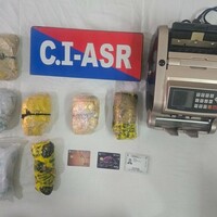 Pakistan-linked drug smuggling network busted in Punjab, 5 kg heroin seized