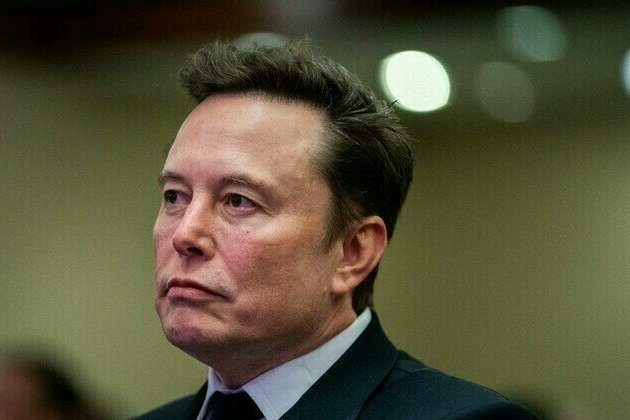 Soros trying to derail Trumps plans  Musk