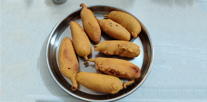 Rajasthani Snacks 