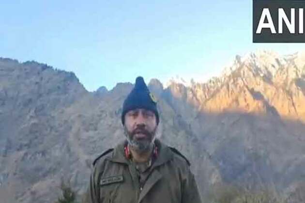 8 dead as avalanche hits BRO camp in Uttarakhand's Mana