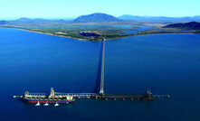 The existing Abbot Point facility.