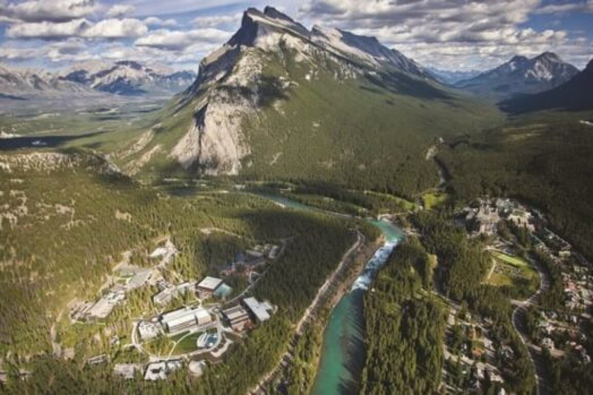 Organizers pitch G7 summit as opportunity to showcase best of Banff to the world