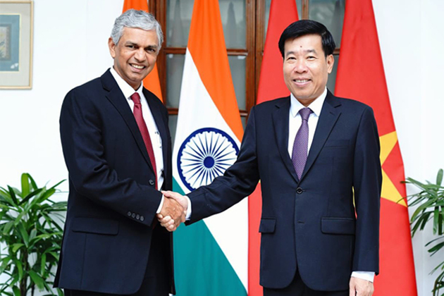 India, Vietnam condemn cross-border terrorism during strategic dialogue meet