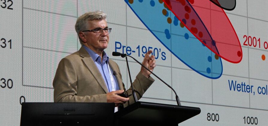 ANU professor and climate change expert Professor Mark Howden says adaptation offers farmers a powerful path forward amid increasing climate risks. 