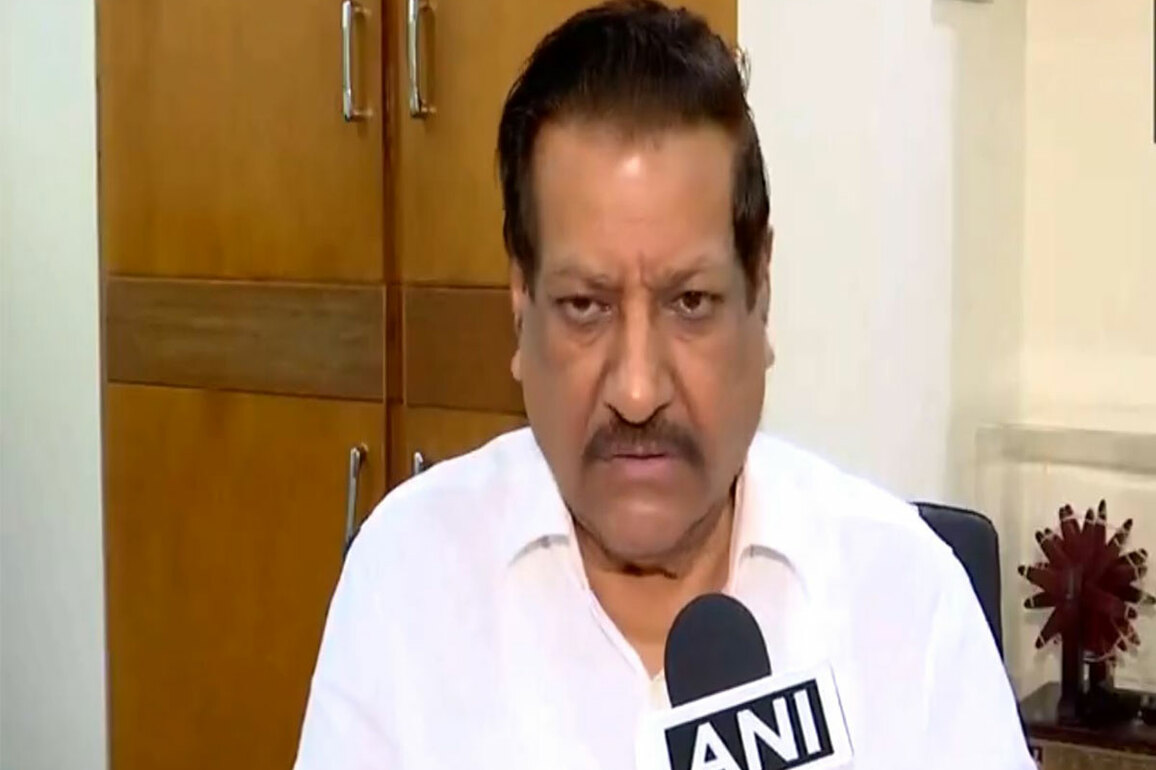 Congress' Prithviraj Chavan slams PM Modi's handling of bilateral with US as Trump's tariffs cause havoc in markets