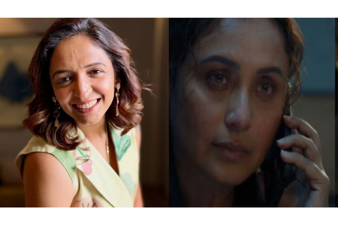 Harmanpreet Kaur reacts to Rani Mukerji's 'Mardaani 3,' calls trailer 'insane'