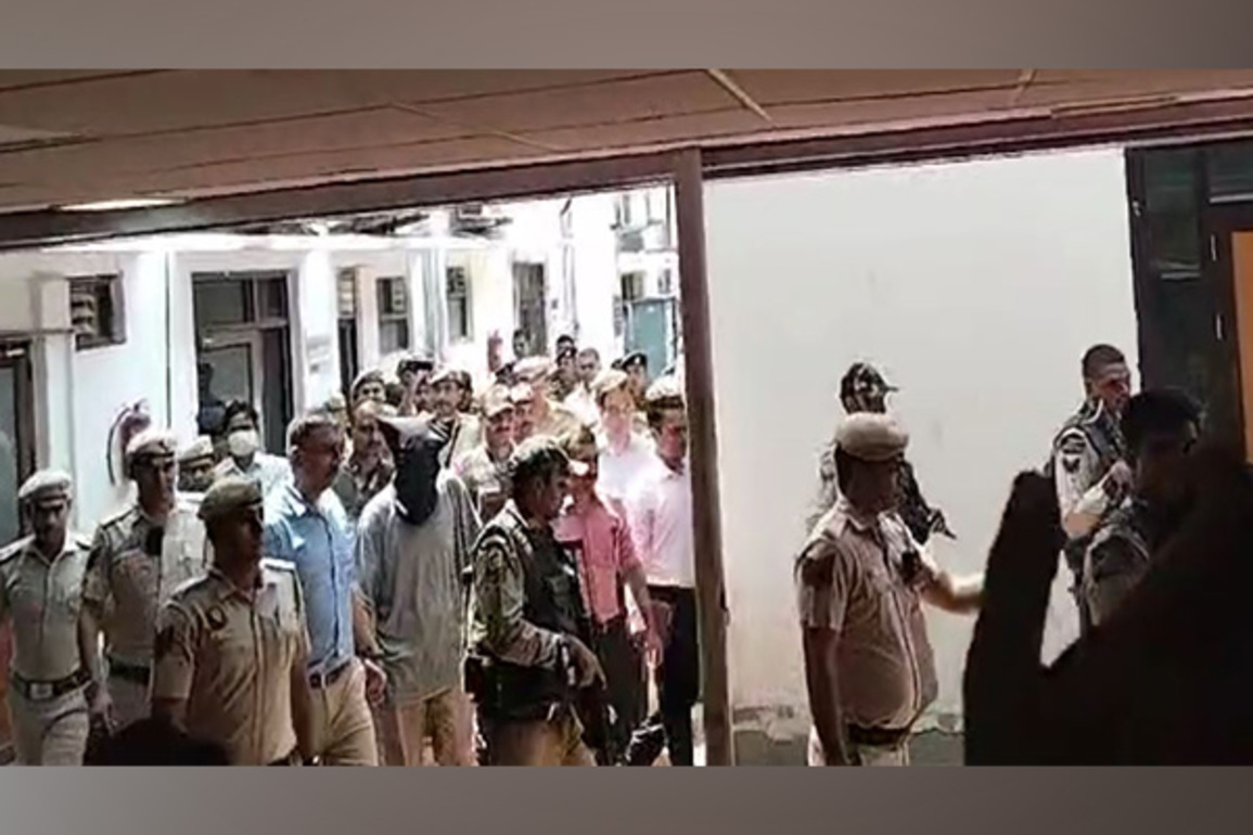 26/11 attack accused Tahawwur Rana produced before special NIA court