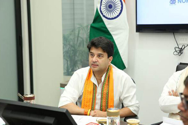 Jyotiraditya Scindia launches Rs 236-crore Tripura 'Queen Pineapple Mission'