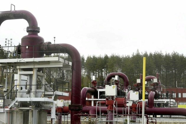 Live: Russia cuts off gas exports to Finland after payments dispute