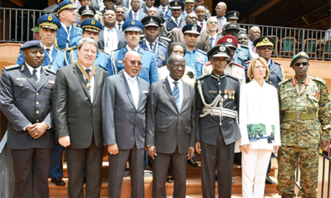 Regional effort to fight new age crime Regional effort to fight new age crime