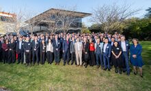 Attendees at the Positioning Asia Pacific as a First Mover Region for Green Iron workshop in Adelaide.