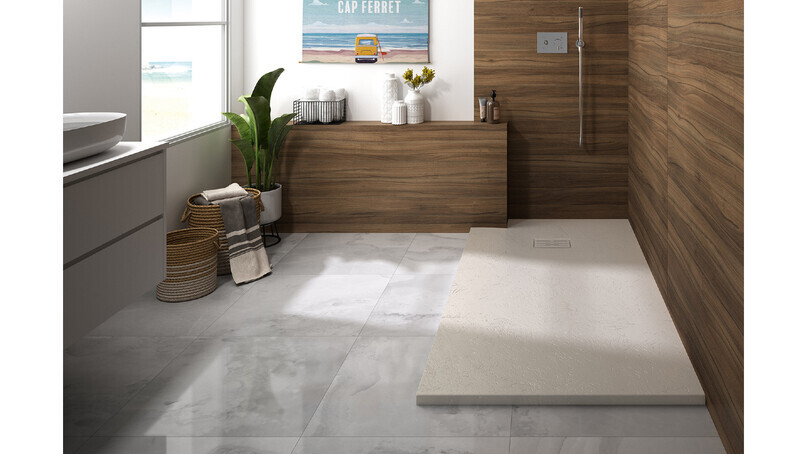 Kinedo launches two new shower tray ranges