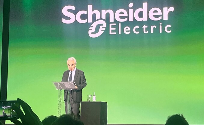 Fatih Birol: Age of electricity is here, but dark geopolitical shadow looms over energy sector