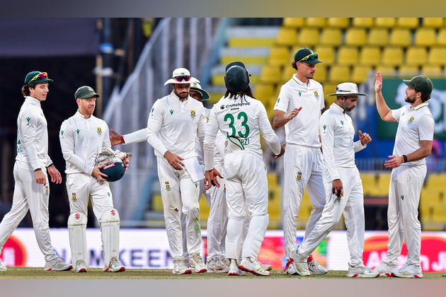 Harmer, Jansen star as South Africa register first Test series win in India after 25 years; two setbacks in back-to-back years for hosts