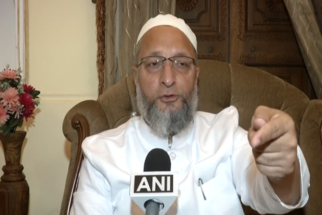 "Pakistan will continue" terrorism, India united, says Owaisi, slams Pakistan over continued cross-border attacks