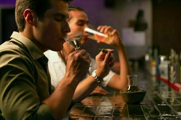 Alcohol sales changed subtly after Canada legalized cannabis