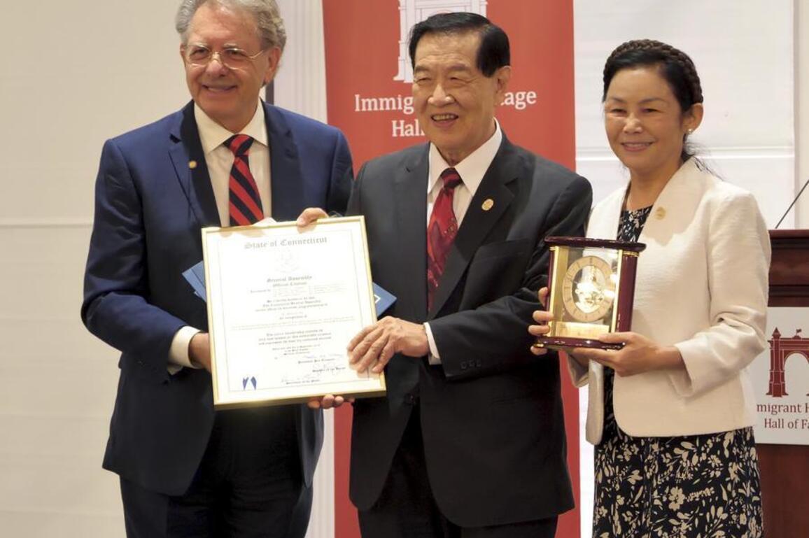 Chinese-American forensic scientist Henry C. Lee dies at 87
