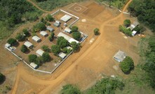 Imagem aérea do Projeto Volta Grande da mineradora Belo Sun, no Pará