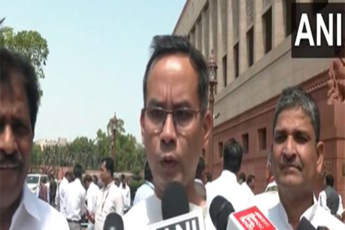 "Ruling party violating traditions, rules": Gaurav Gogoi after delegation of INDIA bloc met Speaker