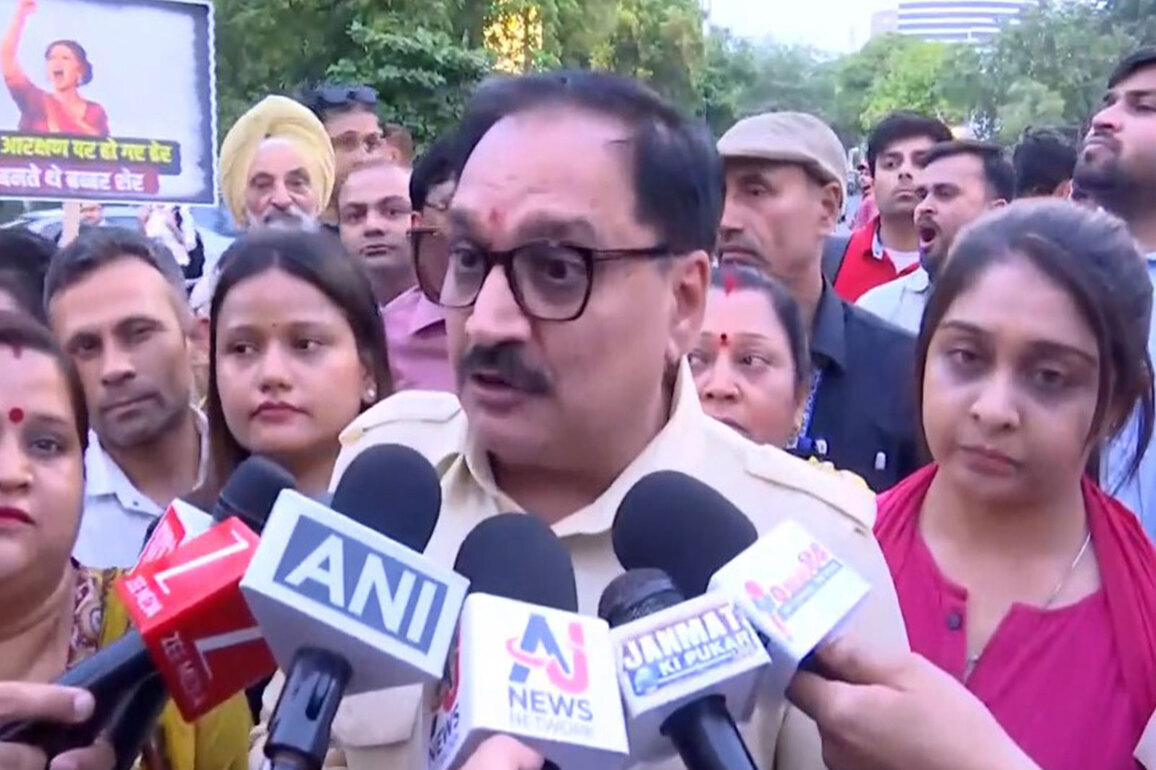 "All of them have disrespected women": Delhi BJP President Virendraa Sachdeva slams oppostion over Women's Reservation Bill