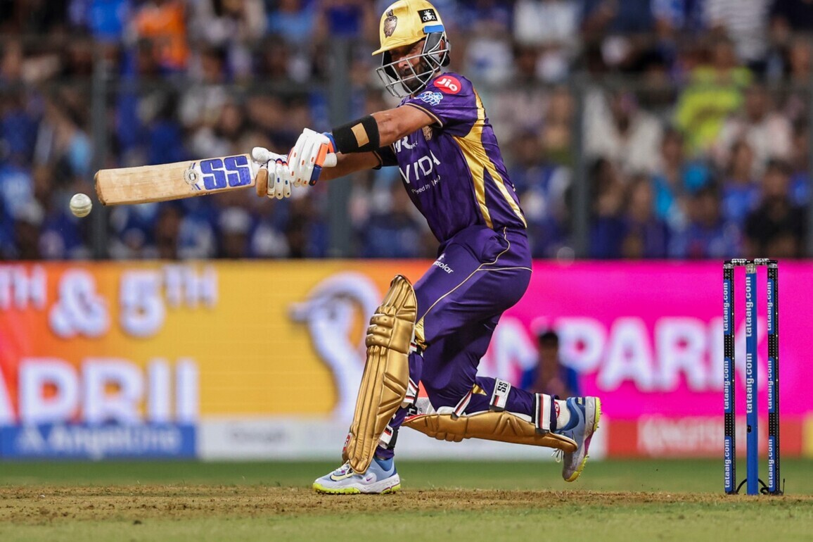 "Not here to show anyone how talented I am": KKR skipper Ajinkya Rahane