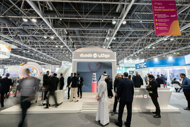 Ducab sets new benchmark with GCC's first HV Fiber Optic Cable at Middle East Energy 2025