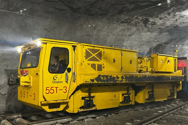 Locomotives for the long haul: inside the UK's Clayton Equipment