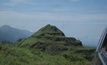  Mount Nimba, na Guiné. Crédito: Wikipédia