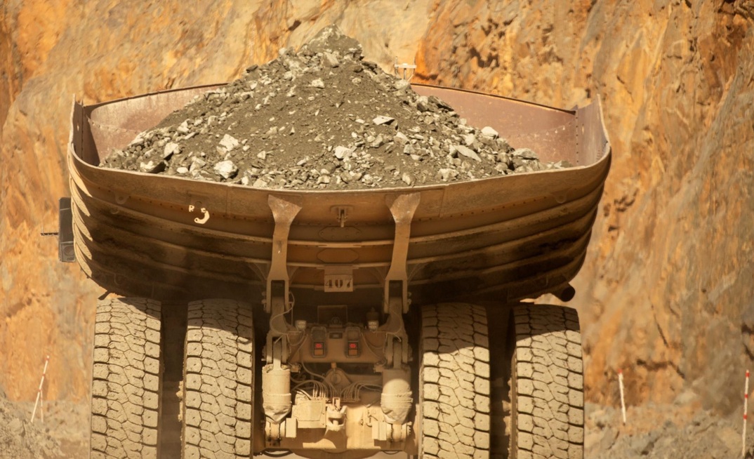 Gold-copper miner Evolution still smashing targets