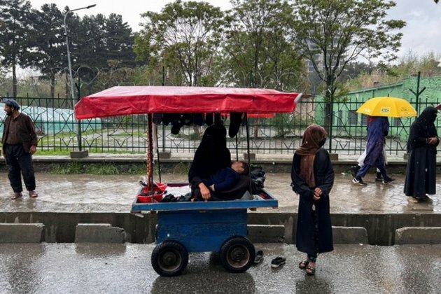 Afghanistan should prevent from becoming theatre of geopolitical games