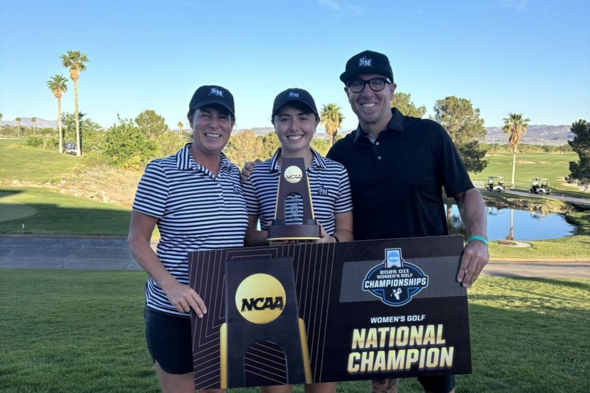 Cal State San Marcos golfer wins NCAA Division II title  San Diego Union-Tribune