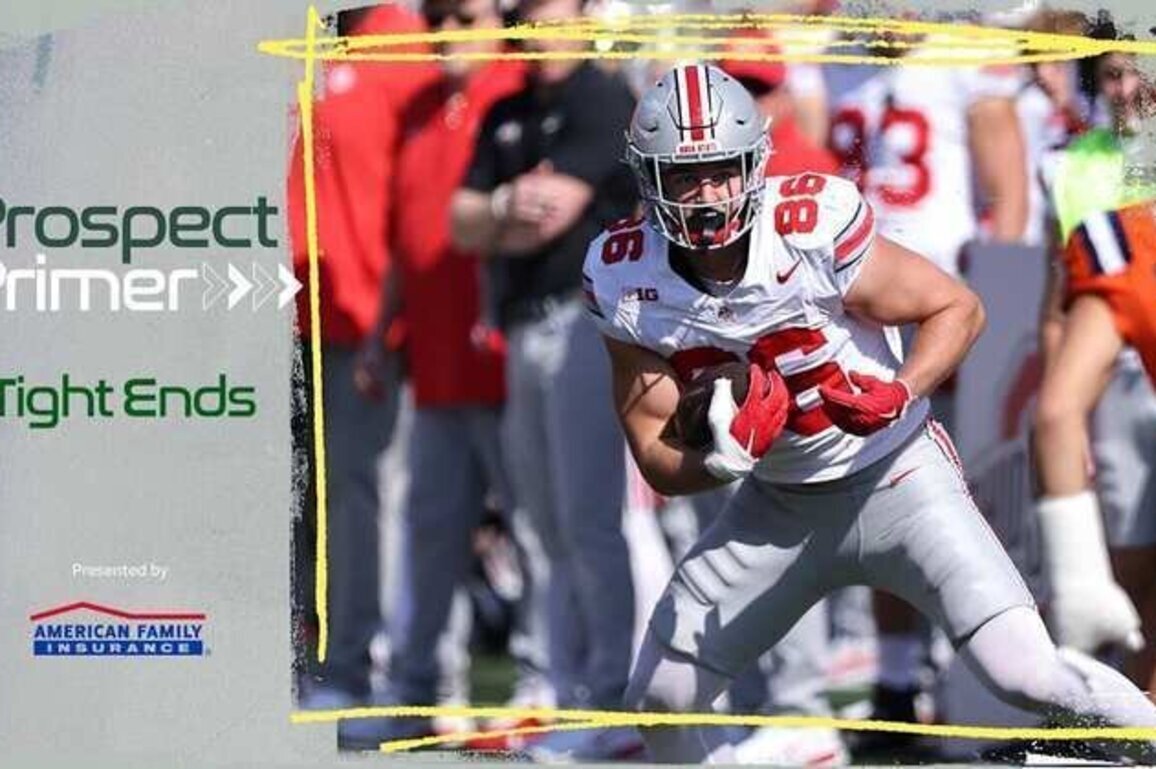 2026 NFL Draft: Day 2 prospects at tight end