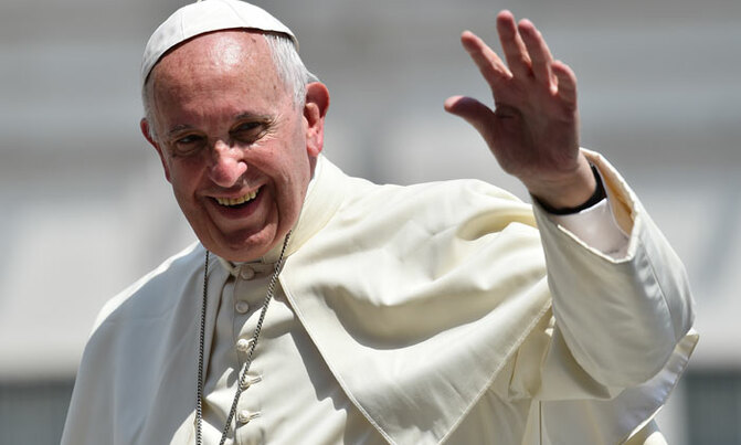 Pope Francis faces tepid welcome in migrant-wary Poland Pope Francis faces tepid welcome in migrant-wary Poland