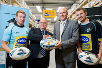 Selco announce sponsorship of London Broncos Rugby team