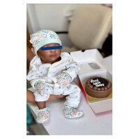 Haryana: Abandoned premature baby revived after critical condition, treated at Gurugram hospital