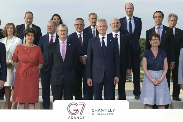 G7 finance: major progress
