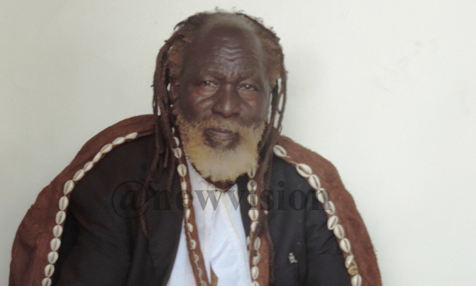 Busoga mourns Jajja Budhagali Busoga mourns Jajja Budhagali