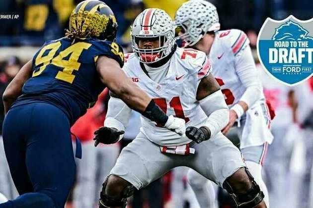 2025 NFL Draft preview: 5 tackles that could interest Lions