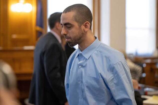 Man found guilty in terrorism trial over 2022 stabbing of author Salman Rushdie