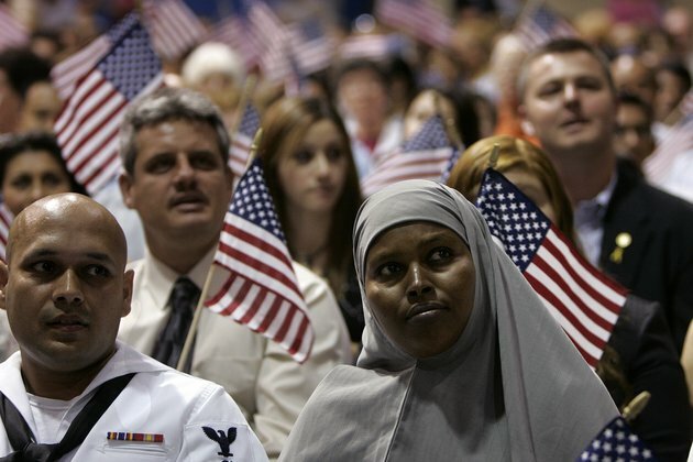 Polarized Politics Deepen Divide Over Who Is a &#039;Real&#039; American
