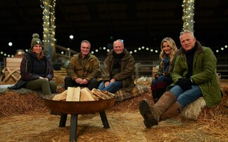 Cannon Hall Farm and friends return for new Winter on the Farm series