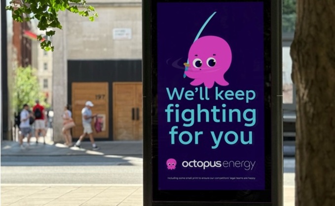 Credit: Octopus Energy Credit: Octopus Energy
