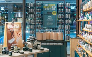 Credit: The Body Shop