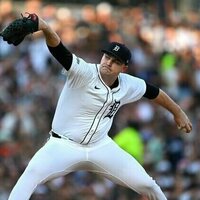 Tigers' Tarik Skubal looks to hand Guardians 10th straight loss
