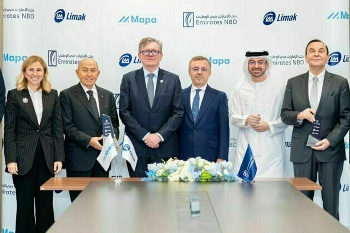 Emirates NBD concludes AED 3.9 bn Syndicated Bonding Facilities for Dubai Metro 'Blue Line' Project