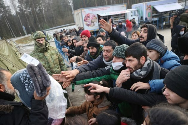 Migrant Advocates Accuse EU of Flagrant Breaches of Geneva Convention